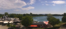 Archiv Foto Webcam Feldkirchen an der Donau - Badeseen 09:00