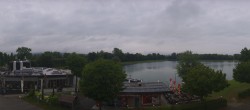Archiv Foto Webcam Feldkirchen an der Donau - Badeseen 06:00