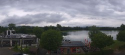 Archiv Foto Webcam Feldkirchen an der Donau - Badeseen 09:00