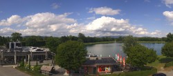 Archiv Foto Webcam Feldkirchen an der Donau - Badeseen 15:00