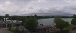 Archiv Foto Webcam Feldkirchen an der Donau - Badeseen 05:00