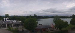 Archiv Foto Webcam Feldkirchen an der Donau - Badeseen 06:00