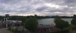Archiv Foto Webcam Feldkirchen an der Donau - Badeseen 07:00