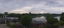Archiv Foto Webcam Feldkirchen an der Donau - Badeseen 05:00
