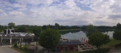 Archiv Foto Webcam Feldkirchen an der Donau - Badeseen 09:00