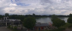 Archiv Foto Webcam Feldkirchen an der Donau - Badeseen 11:00