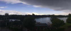 Archiv Foto Webcam Feldkirchen an der Donau - Badeseen 15:00