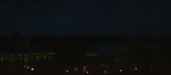 Archiv Foto Webcam Feldkirchen an der Donau - Badeseen 21:00