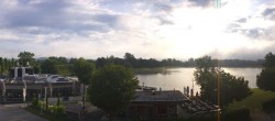 Archiv Foto Webcam Feldkirchen an der Donau - Badeseen 06:00