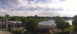 Archiv Foto Webcam Feldkirchen an der Donau - Badeseen 07:00