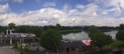 Archiv Foto Webcam Feldkirchen an der Donau - Badeseen 11:00