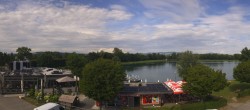 Archiv Foto Webcam Feldkirchen an der Donau - Badeseen 15:00