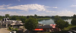 Archiv Foto Webcam Feldkirchen an der Donau - Badeseen 09:00