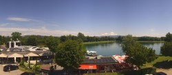 Archiv Foto Webcam Feldkirchen an der Donau - Badeseen 11:00