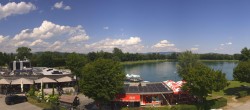 Archiv Foto Webcam Feldkirchen an der Donau - Badeseen 13:00