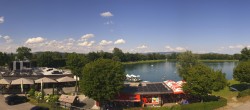 Archiv Foto Webcam Feldkirchen an der Donau - Badeseen 15:00
