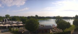 Archiv Foto Webcam Feldkirchen an der Donau - Badeseen 07:00