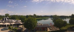Archiv Foto Webcam Feldkirchen an der Donau - Badeseen 09:00