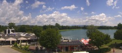 Archiv Foto Webcam Feldkirchen an der Donau - Badeseen 11:00