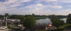 Archiv Foto Webcam Feldkirchen an der Donau - Badeseen 09:00