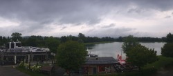Archiv Foto Webcam Feldkirchen an der Donau - Badeseen 07:00