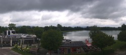 Archiv Foto Webcam Feldkirchen an der Donau - Badeseen 09:00
