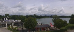 Archiv Foto Webcam Feldkirchen an der Donau - Badeseen 11:00