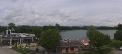 Archiv Foto Webcam Feldkirchen an der Donau - Badeseen 13:00