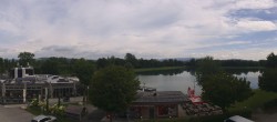 Archiv Foto Webcam Feldkirchen an der Donau - Badeseen 09:00