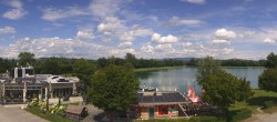 Archiv Foto Webcam Feldkirchen an der Donau - Badeseen 13:00