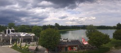 Archiv Foto Webcam Feldkirchen an der Donau - Badeseen 15:00
