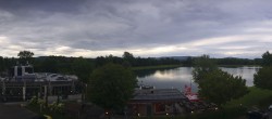 Archiv Foto Webcam Feldkirchen an der Donau - Badeseen 17:00