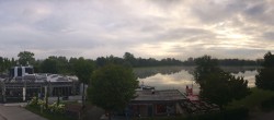 Archiv Foto Webcam Feldkirchen an der Donau - Badeseen 06:00