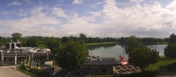 Archiv Foto Webcam Feldkirchen an der Donau - Badeseen 09:00