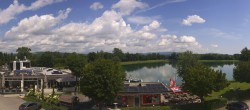 Archiv Foto Webcam Feldkirchen an der Donau - Badeseen 11:00