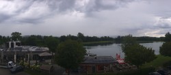 Archiv Foto Webcam Feldkirchen an der Donau - Badeseen 13:00