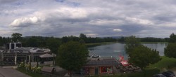 Archiv Foto Webcam Feldkirchen an der Donau - Badeseen 15:00