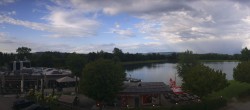 Archiv Foto Webcam Feldkirchen an der Donau - Badeseen 17:00