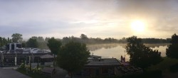 Archiv Foto Webcam Feldkirchen an der Donau - Badeseen 05:00