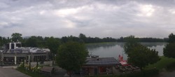 Archiv Foto Webcam Feldkirchen an der Donau - Badeseen 06:00