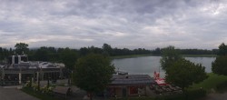 Archiv Foto Webcam Feldkirchen an der Donau - Badeseen 07:00