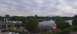 Archiv Foto Webcam Feldkirchen an der Donau - Badeseen 09:00