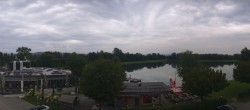 Archiv Foto Webcam Feldkirchen an der Donau - Badeseen 11:00
