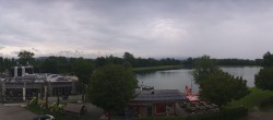Archiv Foto Webcam Feldkirchen an der Donau - Badeseen 13:00