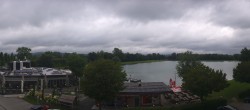 Archiv Foto Webcam Feldkirchen an der Donau - Badeseen 09:00