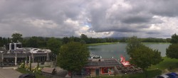 Archiv Foto Webcam Feldkirchen an der Donau - Badeseen 13:00