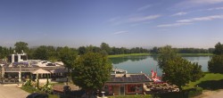 Archiv Foto Webcam Feldkirchen an der Donau - Badeseen 11:00