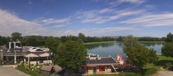 Archiv Foto Webcam Feldkirchen an der Donau - Badeseen 13:00