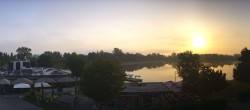 Archiv Foto Webcam Feldkirchen an der Donau - Badeseen 05:00