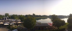 Archiv Foto Webcam Feldkirchen an der Donau - Badeseen 07:00